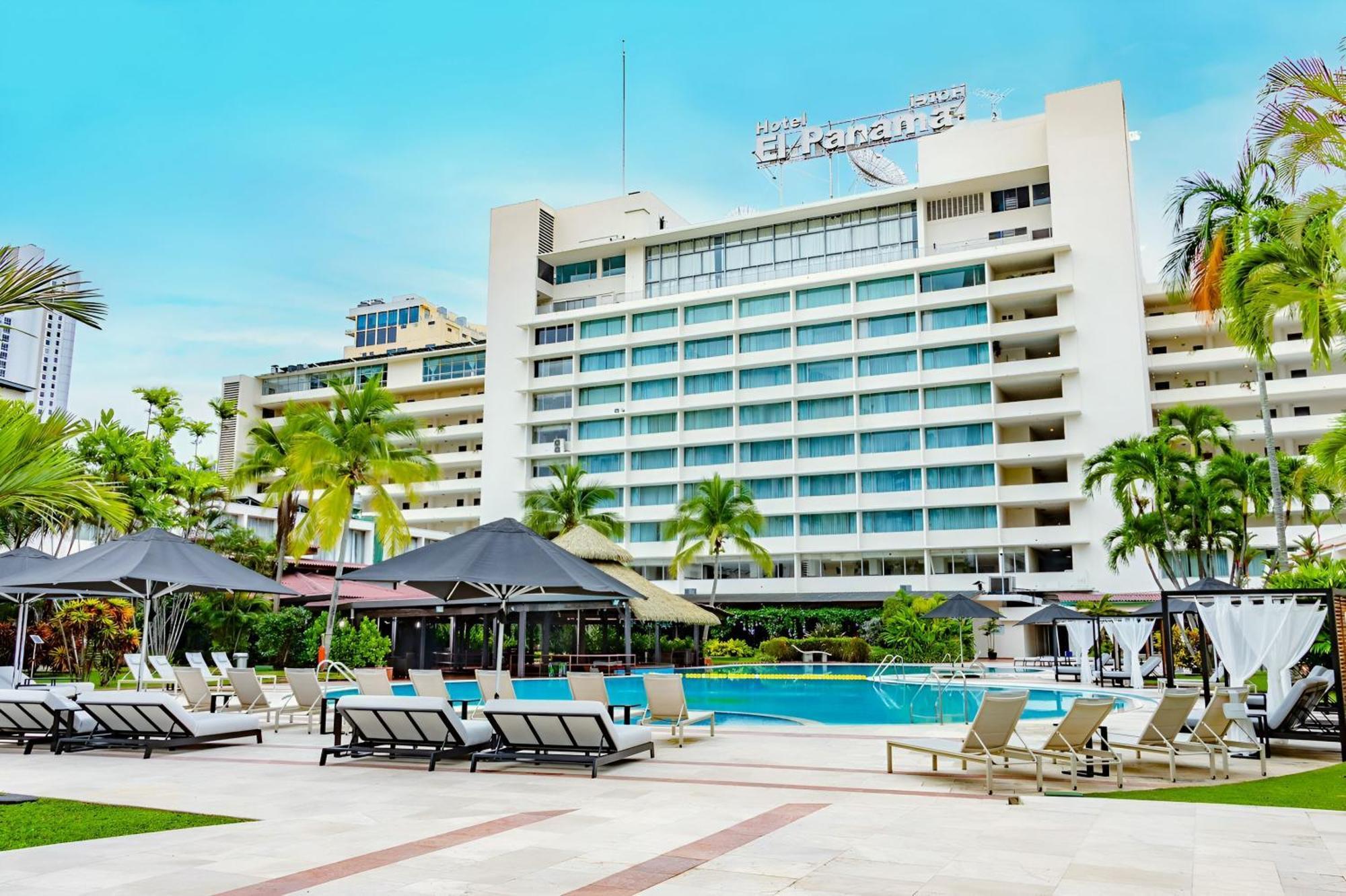 Hotel El Panama by Faranda Grand Bagian luar foto